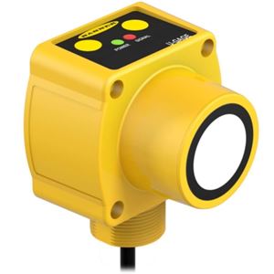 美国BANNER邦纳代理 超声波传感器 QT50UDB