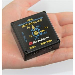 microstone微石无线振动数据记录仪MVP-RF6L-AC详询  关15908970566