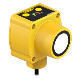 美国BANNER邦纳代理 超声波传感器 QT50UDB W/30