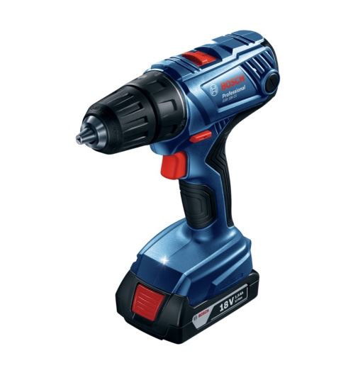 德国 HAHN-KOLB哈恩库博 充电螺丝刀 GSR 18 V-21