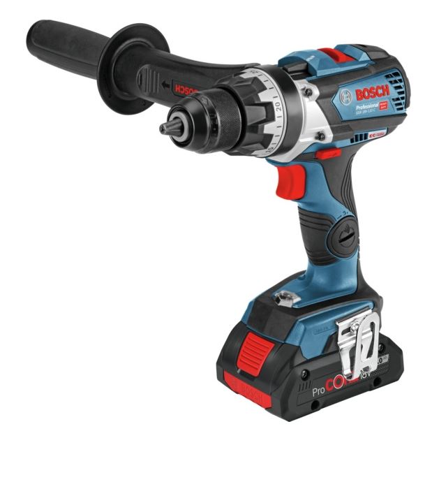 德国 HAHN-KOLB哈恩库博 充电电钻改锥 GSR 18V-110 C