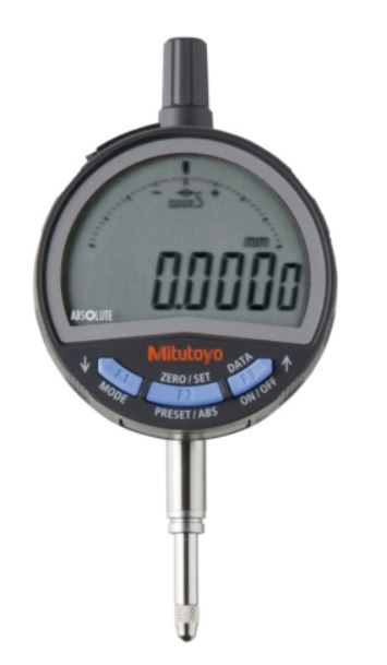 德国HAHN-KOLB哈恩库博代理 MITUTOYO 数字千分表 ID-C 标准版 33175100