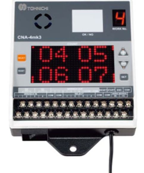 TOHNICHI东日CNA-4MK3防错计数器详询  关15908970566
