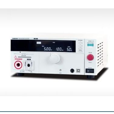 KIKUSUI菊水耐压检测仪TOS5200AC耐電圧試験器青岛平山郭1585421056