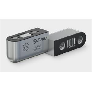 瑞士staubli史陶比尔 单极工业连接器 接地铰链(EGH)