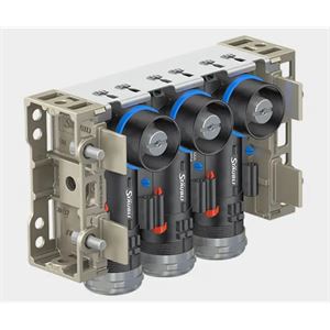 瑞士staubli史陶比尔 模块连接器 EvoTrak MPC