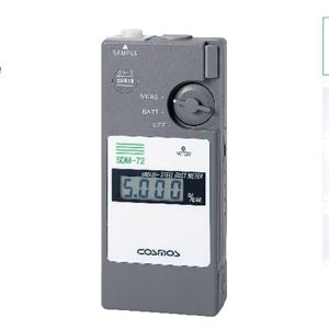 COSMOS新宇宙铁粉浓度检测仪SDM-72青岛平山郭1585421056