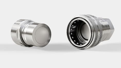 瑞士staubli史陶比尔 快速接头 CGB