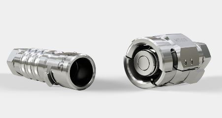 瑞士staubli史陶比尔 快速接头 HTI