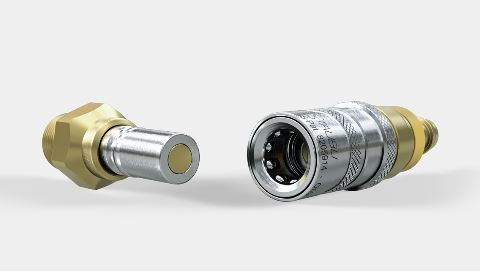 瑞士staubli史陶比尔 快速接头 CBI