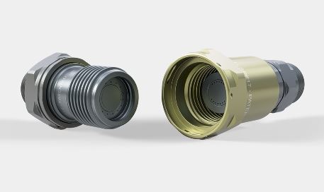 瑞士staubli史陶比尔 快速接头 SPF