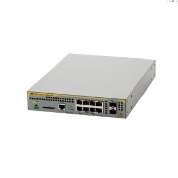 日本allied-telesis交换机AT-x230-10G青岛平山郭15854210565