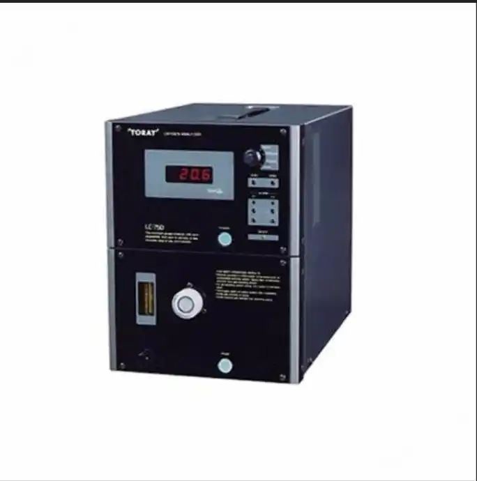 TORAY东丽氧化锆血氧仪LC-750L刘15621198049