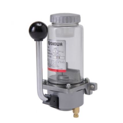 SHOWA正和手动油泵LA8DR吐出泵青岛平山郭-158-54210565