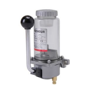 SHOWA正和手动油泵LA8DR吐出泵青岛平山郭-158-54210565