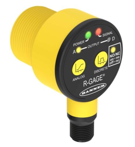 美国BANNER邦纳代理 雷达传感器 T30R-1515-LKIQ