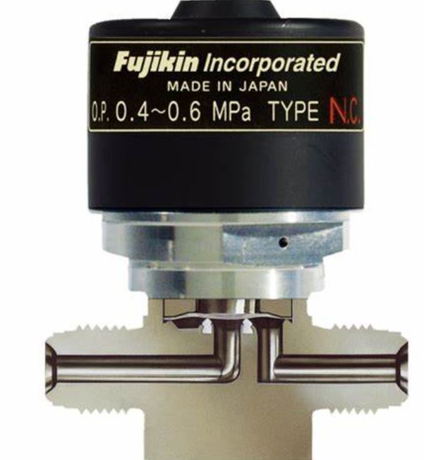FUJIKIN富士金隔膜阀FPR-ND-71-6.35-2详询  关15908970566