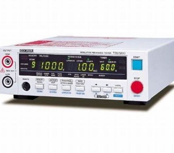 KIKUSUI菊水TOS6200A连续性测试仪详询  关159-0897-0566