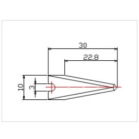 SONOTEC松泰克超声波切割机刀具FB-3136-6L4青岛平山郭15854210565