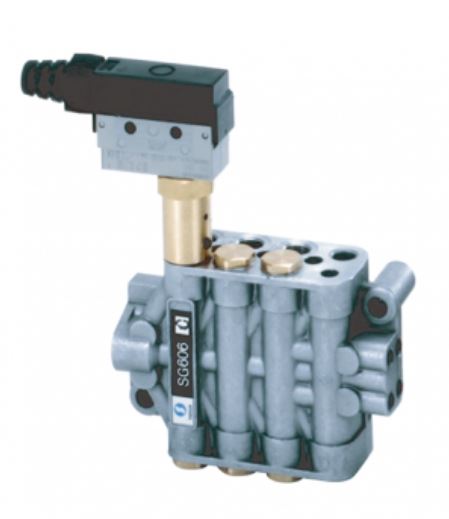 SHOWA正和SG606B分配器详询  关15908970566