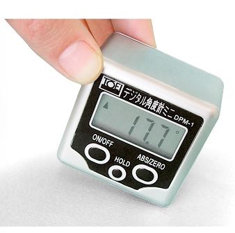 TOEI东荣数字弯曲角度计DPM-1青岛平山郭15854210565