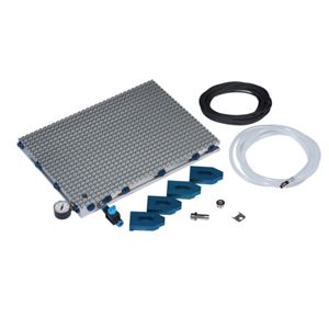 德国 HAHN-KOLB哈恩库博 ATORN 格栅真空夹持板套件 24504010