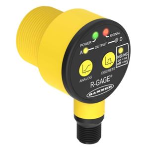 美国BANNER邦纳代理 雷达传感器 T30R-1515-LKIQ