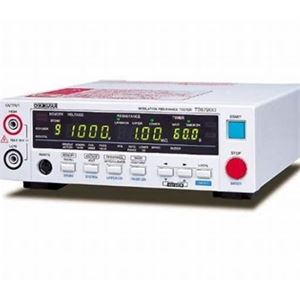 KIKUSUI菊水TOS6200A连续性测试仪详询  关159-0897-0566