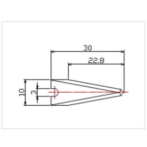 SONOTEC松泰克超声波切割机刀具FB-3136-6L4青岛平山郭15854210565