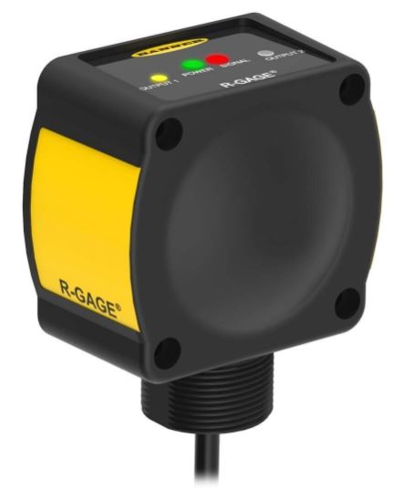 美国BANNER邦纳代理 雷达传感器 QT50R-EU-AFH