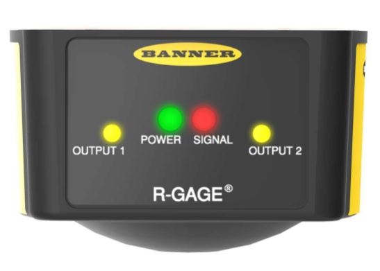 美国BANNER邦纳代理 雷达传感器， QT50R-EU-AFS