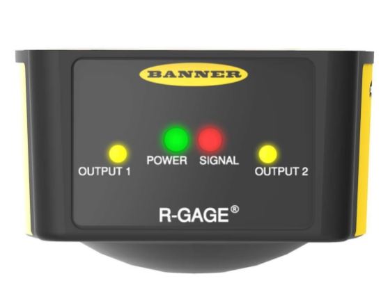 美国BANNER邦纳代理 雷达传感器 QT50R-EU-RH