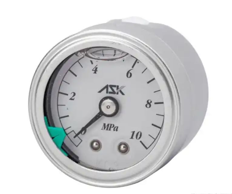 日本ASK压力表OPG-DT-R1/4-39X10MPA-S刘15621198049