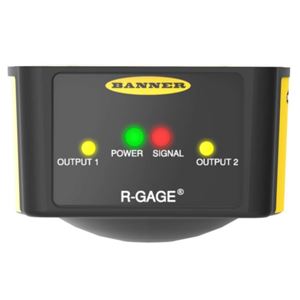 美国BANNER邦纳代理 雷达传感器， QT50R-EU-AFS