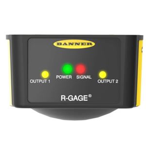 美国BANNER邦纳代理 雷达传感器 QT50R-EU-RH