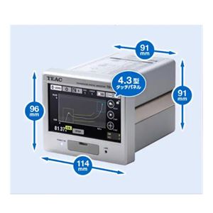 日本TEAC小型数显指示器TD-9000T刘15621198049