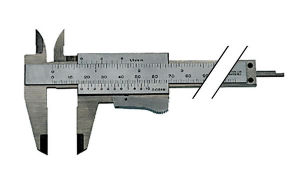 德国 HAHN-KOLB哈恩库博 ORION 无视差游标卡尺 31004010