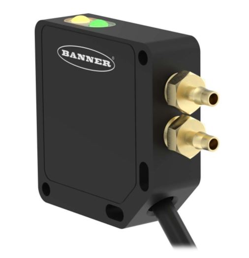 美国BANNER邦纳代理 状态监测传感器 QM42-DPS20-2Q