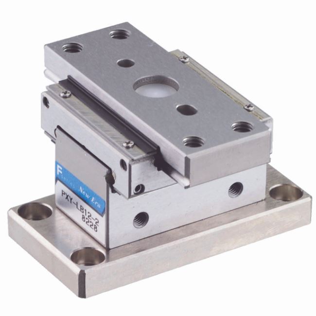 日本New-Era新时代十字导轨气缸PXY-SD12-2-LF