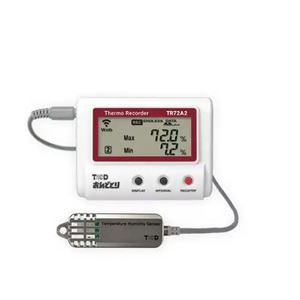 T&D温度记录仪TR72A2-S刘15621198049