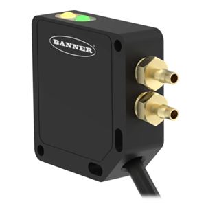 美国BANNER邦纳代理 状态监测传感器 QM42-DPS1-2Q