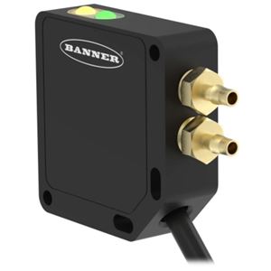 美国BANNER邦纳代理 状态监测传感器 QM42-DPS5-2Q