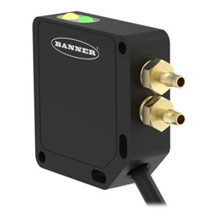 美国BANNER邦纳代理 状态监测传感器 QM42-DPS20-2Q