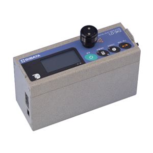 日本sibata柴田LD-3K2数字粉尘检测仪灰尘计后续型号LD-5R