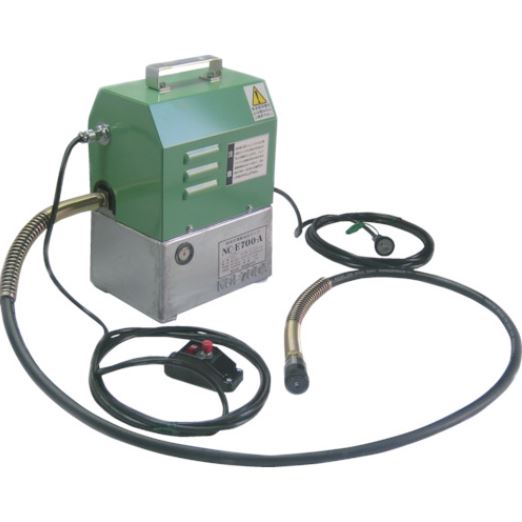 日本进口Nishida西田电动液压泵NC-E700G