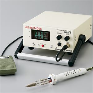 日本半田SUNBONDER超声波焊锡机焊台USM560