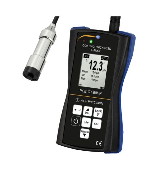 PCE 涂层厚度测量仪 45801155