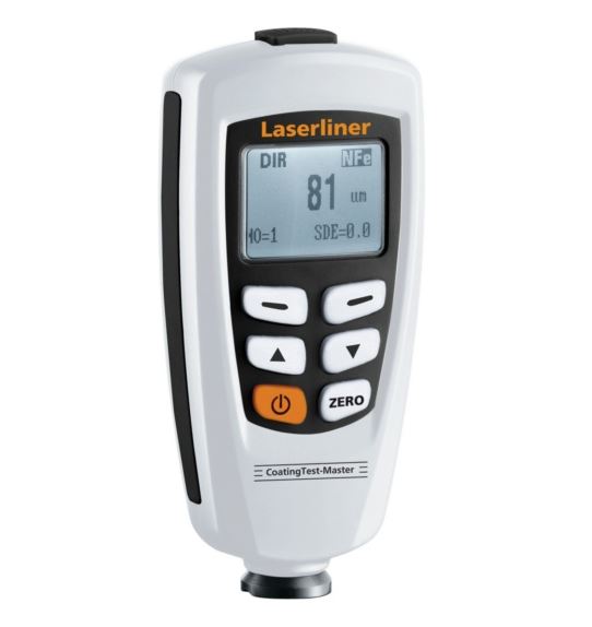 Laserliner CoatingTest-Master 涂层测厚仪 45901000