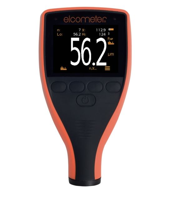 ELCOMETER 漆膜和粉末涂层测厚仪  45800210