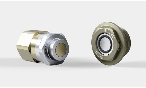 瑞士staubli史陶比尔 快速接头 SPM - 赛车，加油